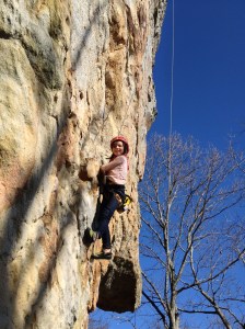 My Youngest Crushing Misty